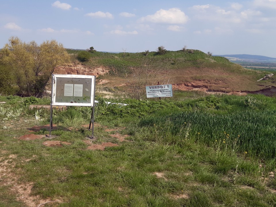 Offener Brief at Rabenhütte